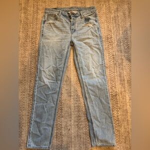 American Eagle Outfitters Light Blue Denim